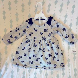 NWT Carter’s Sweater Dress